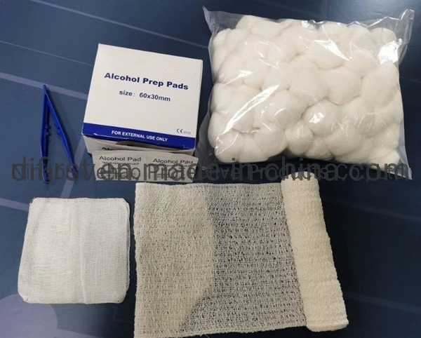 Disposable Medical Conforming Bandage for Emergency Dmdb-001-006