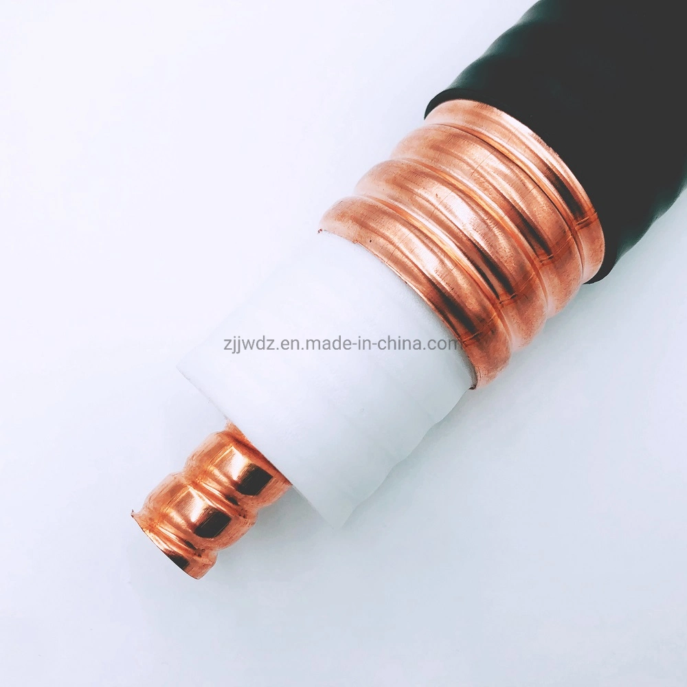 1-5/8 Flexible Feeder Cable 13/8 Coaxial Cable Ava7-50 Ava7rk-50