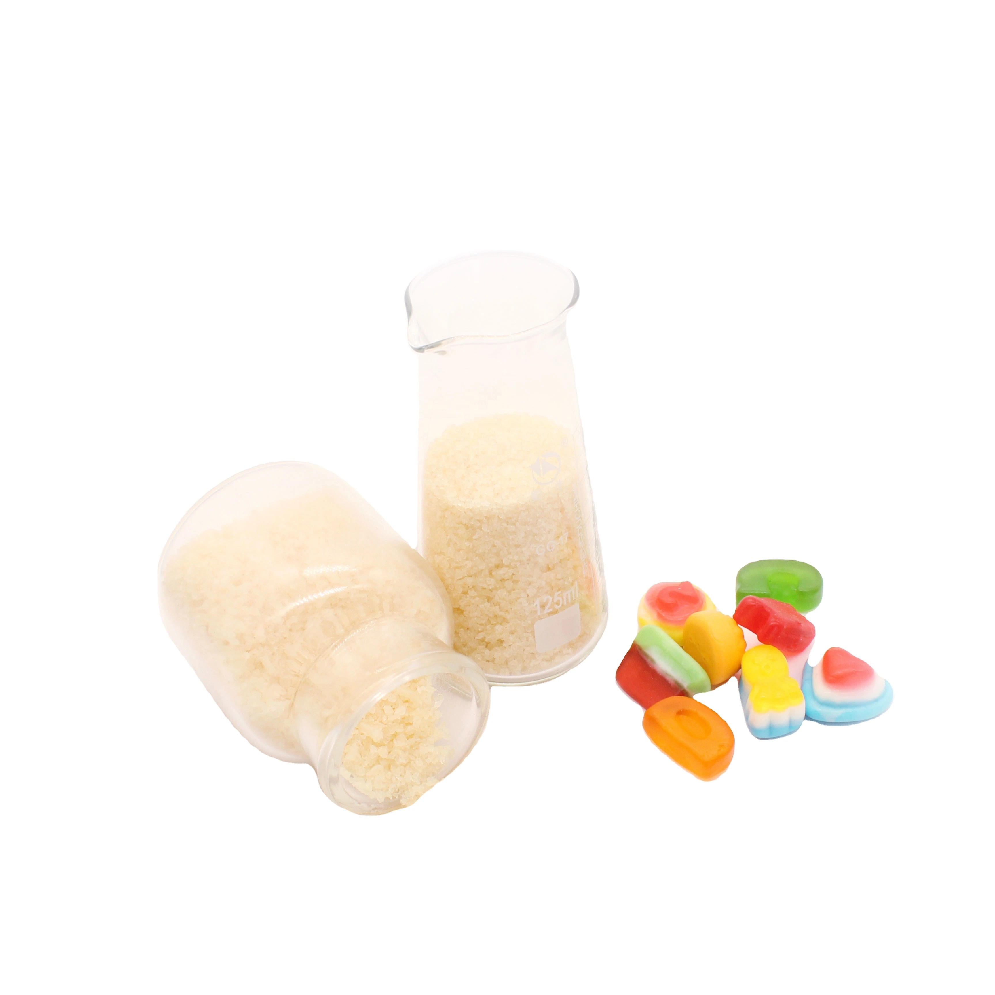 Halal ISO High Bloom Gelatin Fine Powder