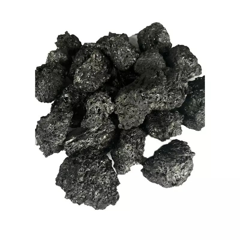 0.03% Sulphur 99% Fixed Carbon 1-5mm Calcined Petroleum Coke From Tianjin Hongrun in China