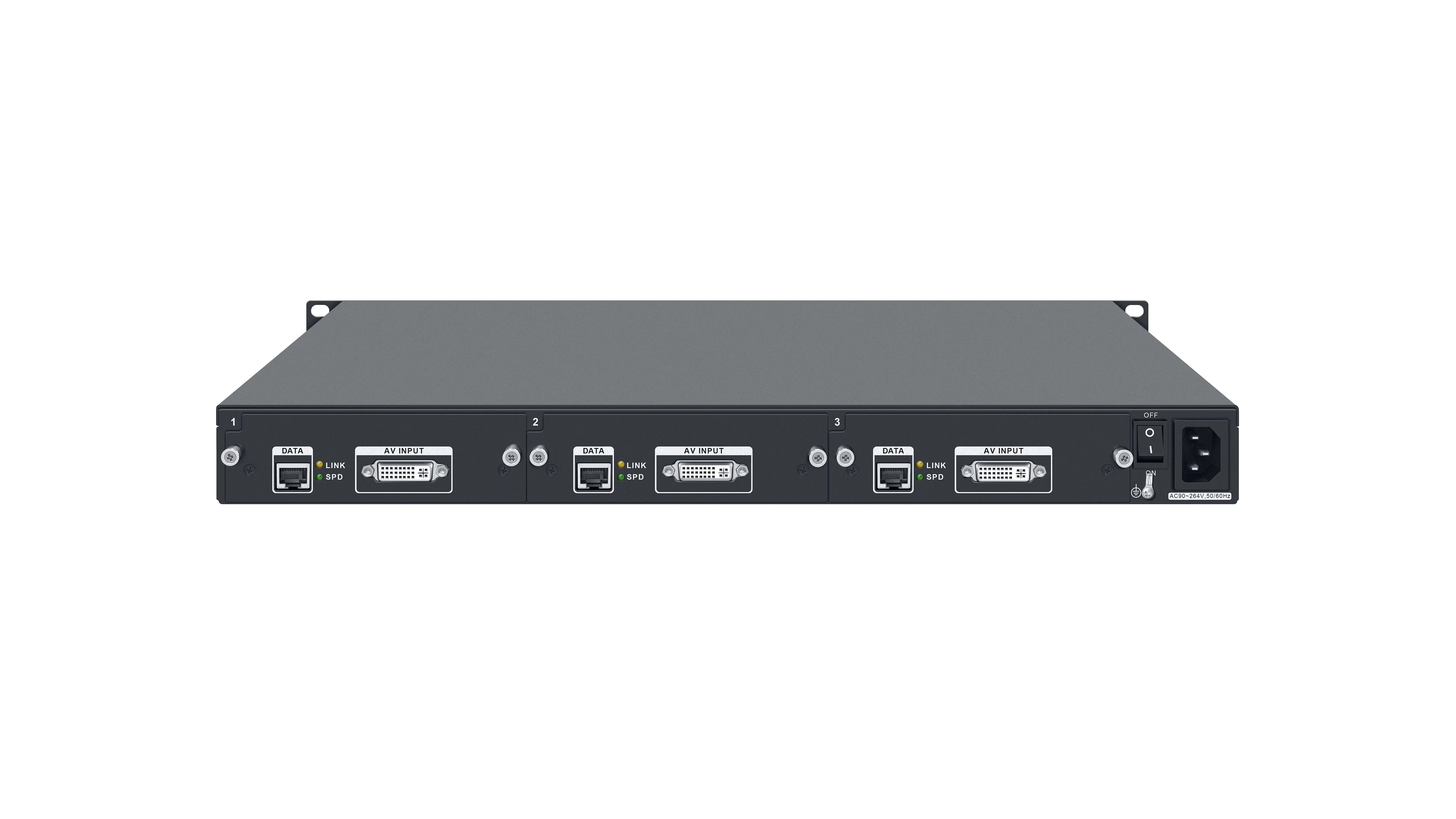 12 SD вход IP, мини-всеобъемлющего модулятора кодера