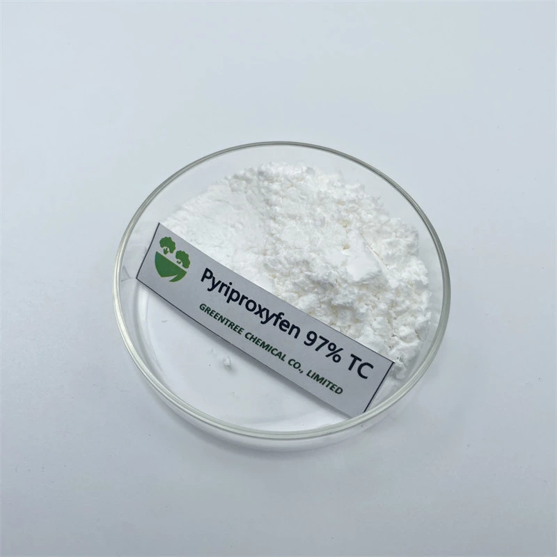 CAS 95737-68-1 Pesticide Products Pyriproxyfen 97tc