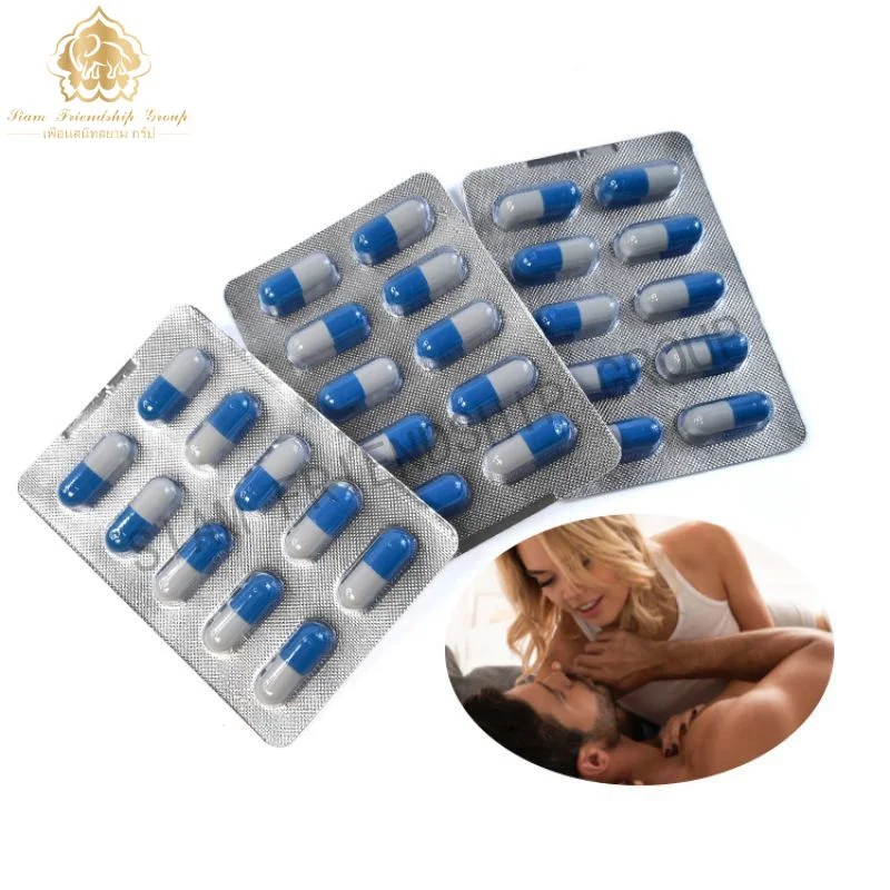 Wholesale Sex Power Capsule Sexual Product for Man