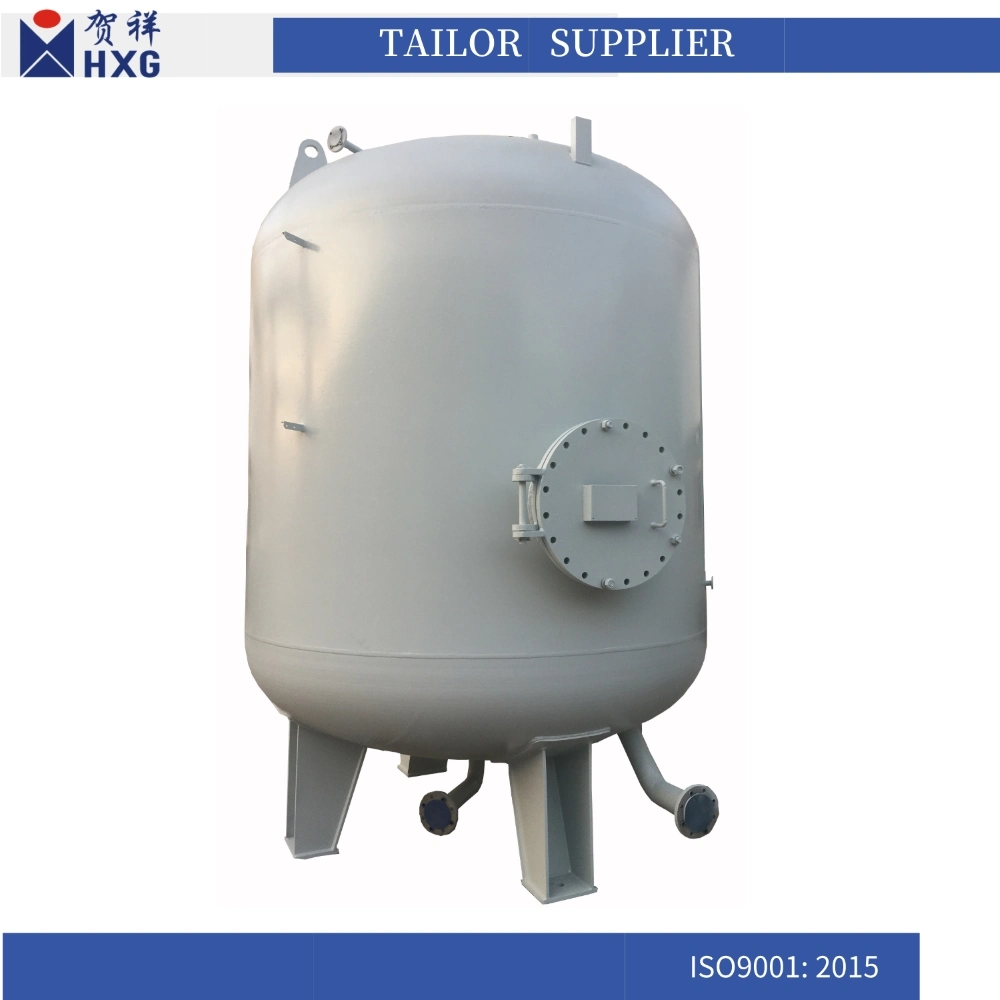 Pressure Tank for Feeding Slip to Casting Machine Ceramic Industry