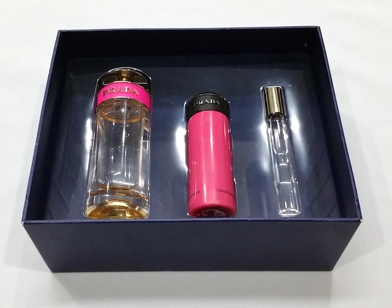 The Latest Design Blister Inner Packaging Box Plastic Cosmetic Box Transparent Bubble Shell Accept Custom