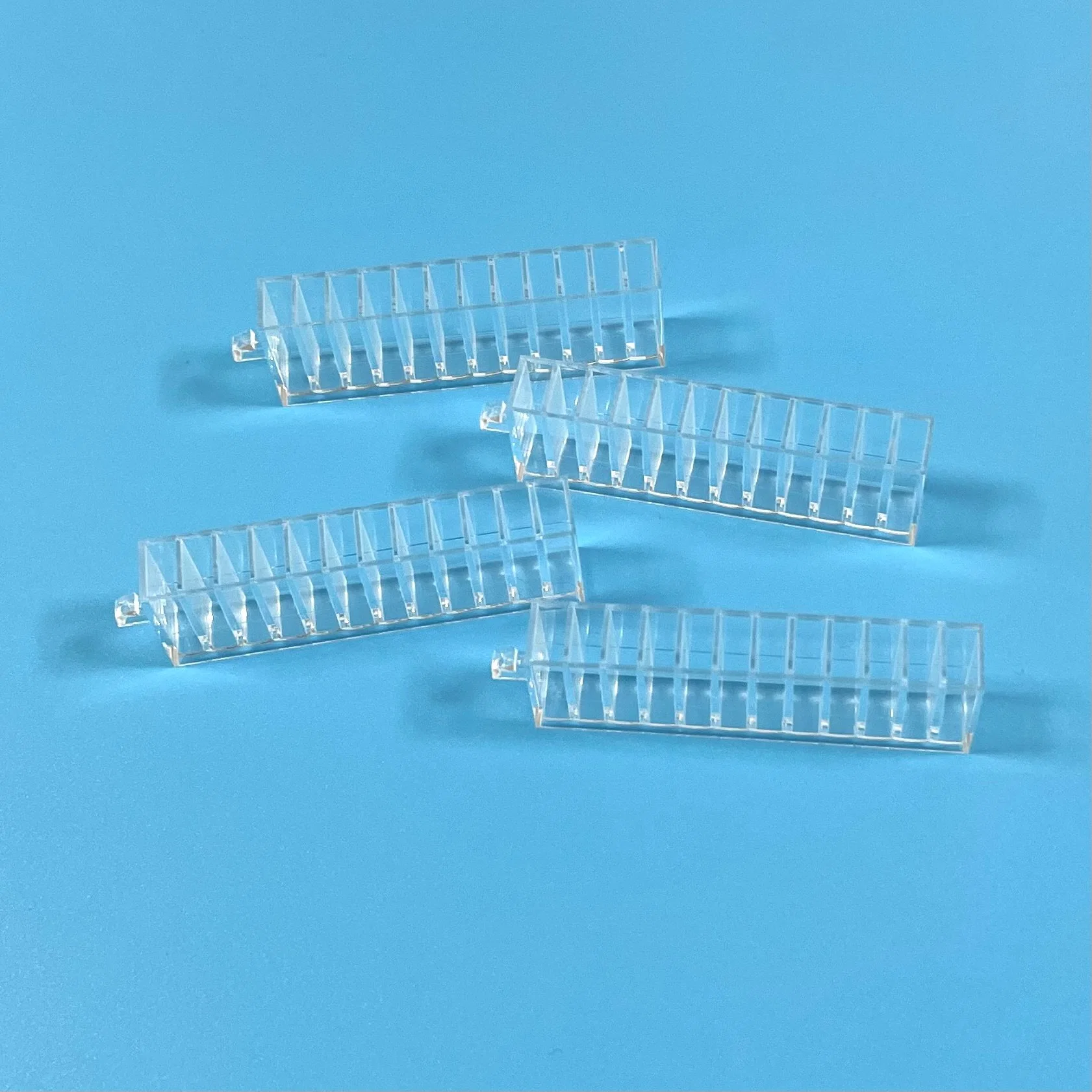 CE Approved 12-Posotion Multicell Cuvette Match with Konelab 20/20cx/Prime 30 and 60 Analyzers