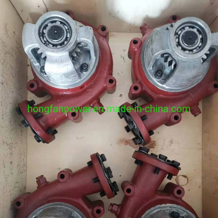 Jdec Jinan Jichai Chidong 8190 Marine Diesel Engine Parts Water Pump 208L. 22.00