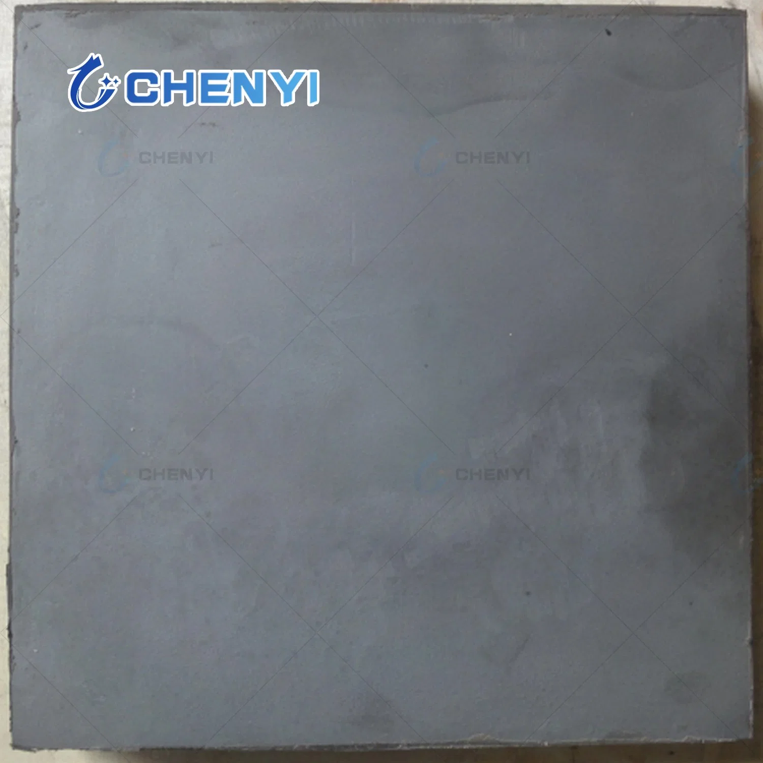 High Abrasion Resistant Sisic Silicon Carbide Linings Wear Panels Ceramics Rings From Zibo Chenyi