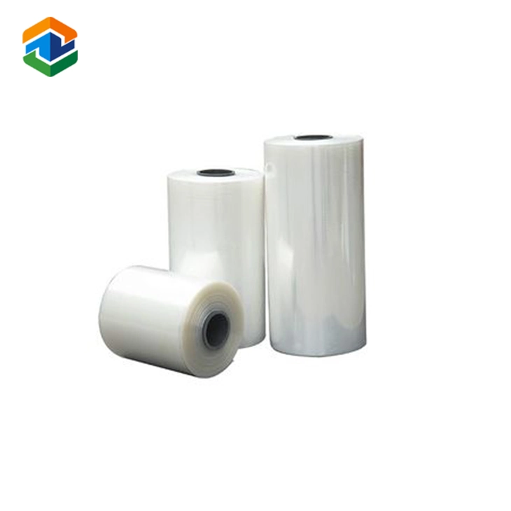 EVOH PE PA Food Grade Multilayer Kunststoff Thermoforming Stretch Roll Film