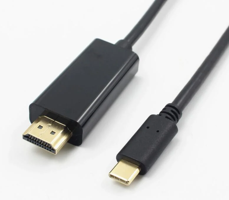 Best Selling 4K 2K Tipo C para conversor de cabo adaptador HDMI