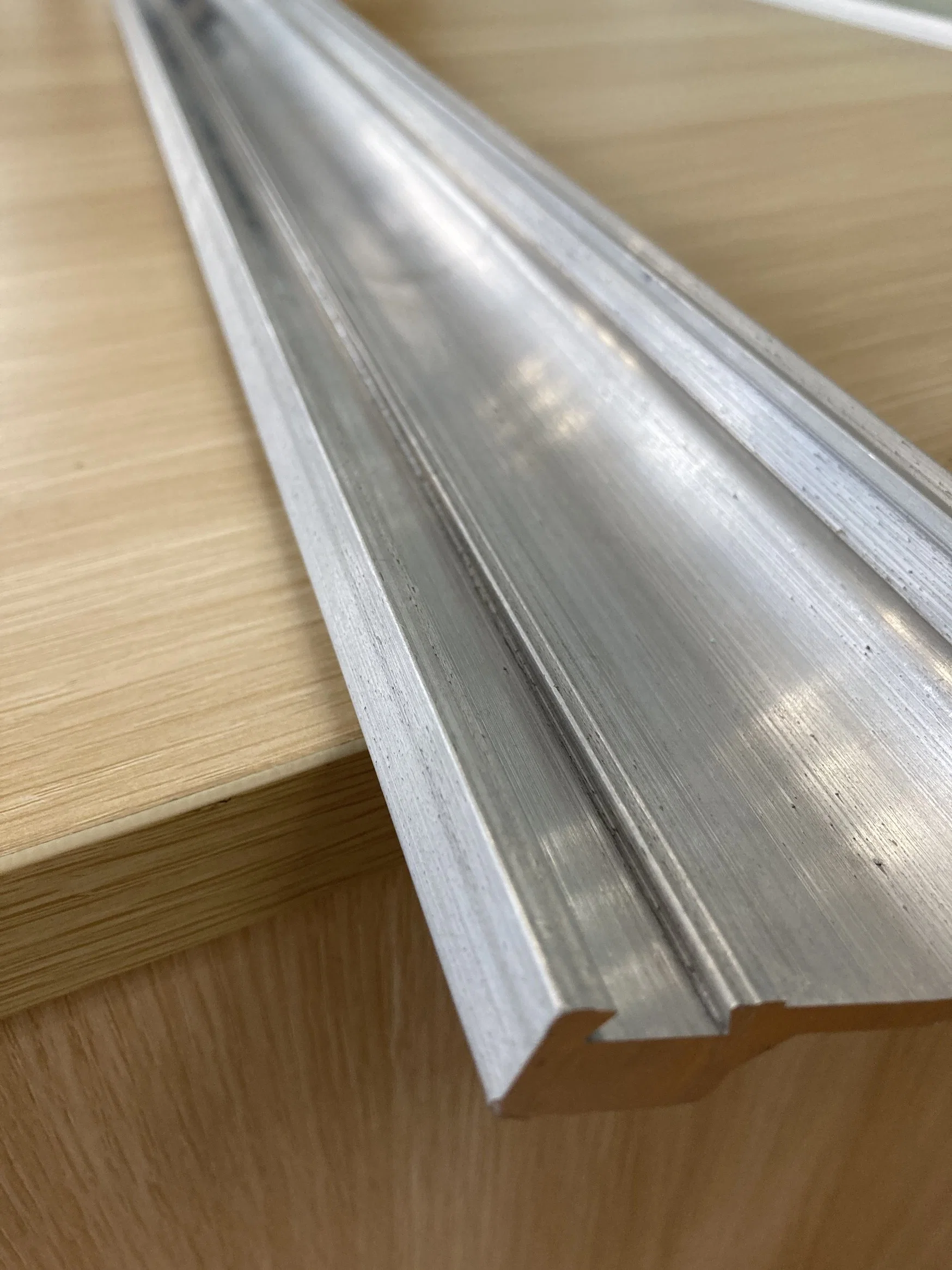 Extruded Aluminium Products 7075 Aluminium Alloy Made in China