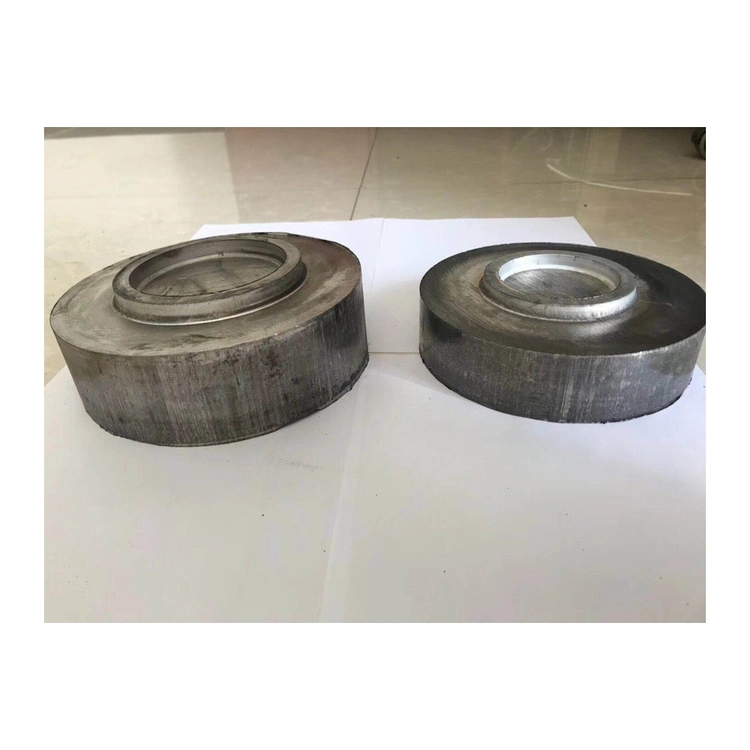 Provide Fast Delivery Forged Single Flange Shaft