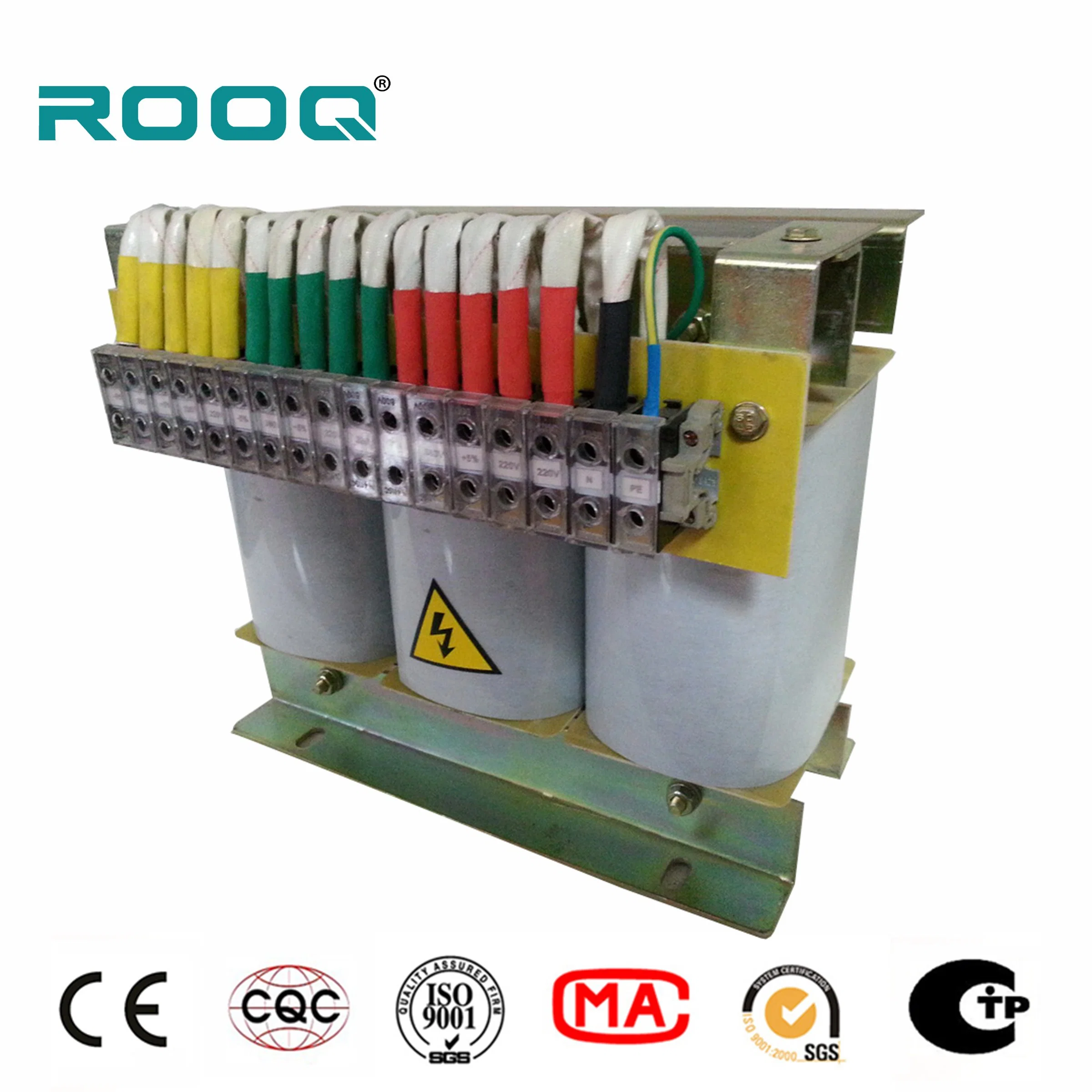 Step Down Dry Type Low-Voltage Isolation Electrical Transformer for Power Distribution