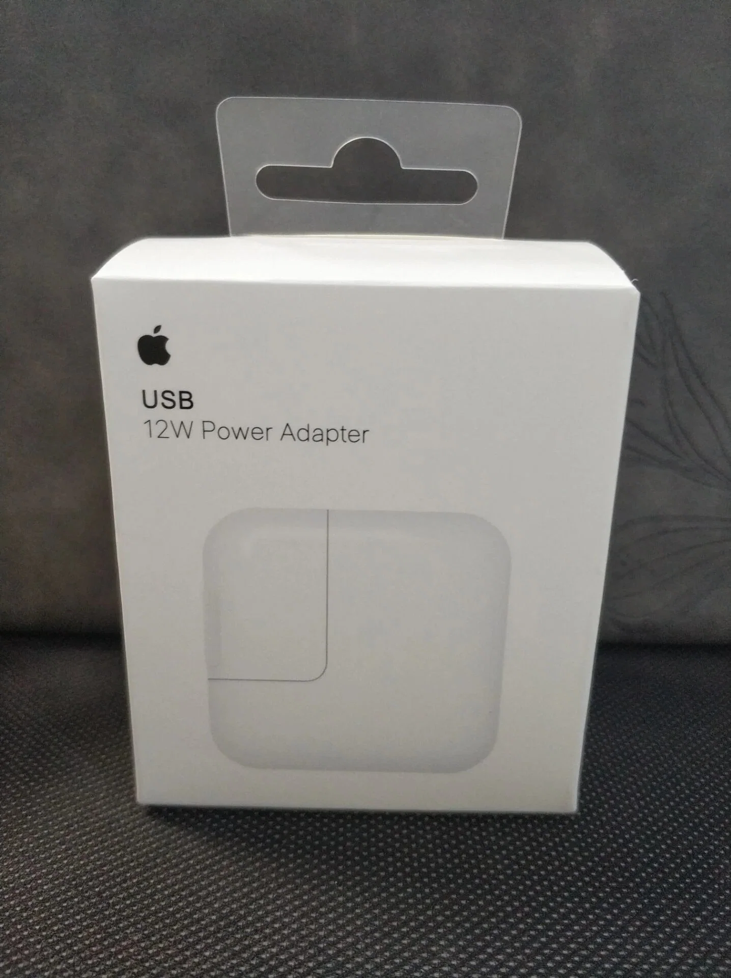 A1401 Quality EU Apple 12W USB Power Adapter (MD836ZM/A) EU Apple 12W USB Power Adapter (MD836ZM/A)