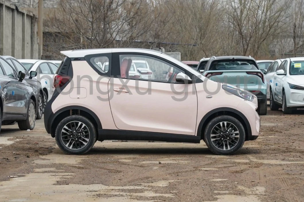New Used Car Chery Ant 251km True Love Version Chinese Small EV Cars with Hatchback a Class New Energy Electric Vehicle Green Fashion Popular in China