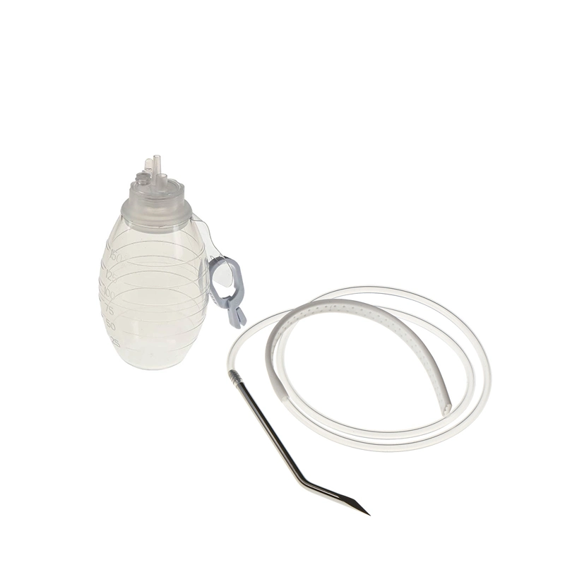 Best Selling Surgical Fluted Silicone Drain