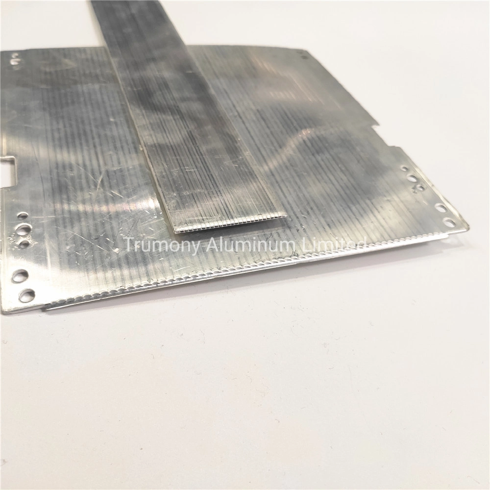 Factory Manufacturing Composite Superconducting Aluminum Heat Pipe for Industrial Solar Energy