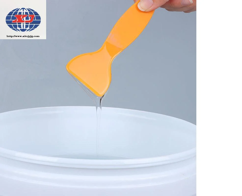 Zinca Chine chimique Amino silicone Oil huile de silicone de haute qualité Assouplissant