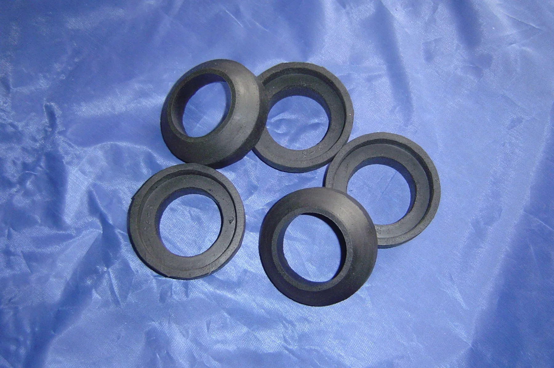 Customized Rubber Parts Rubber Sealing Spare Parts Damper for Home Appliances