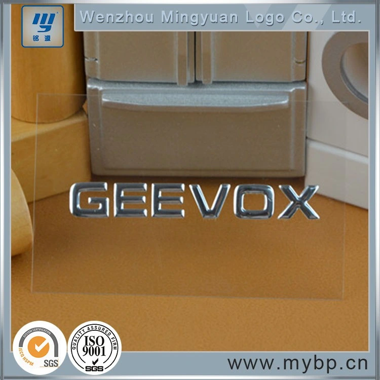 Mingyuan ISO9001 aprobado Oppbag+Carton Box a medida Zhejiang, China LED Promoción de regalo pegatina