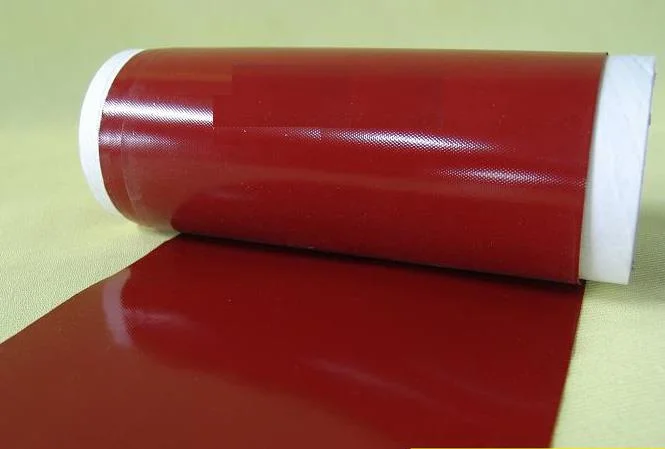 Fireproof Silicone Coated Fiberglass Fabric Cloth