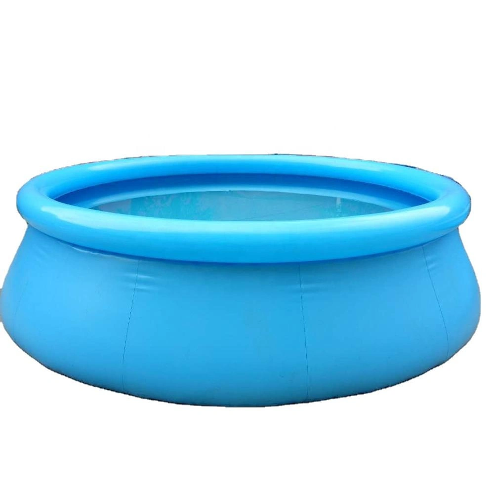 Inflatable PVC Round Swimming Pools for Family