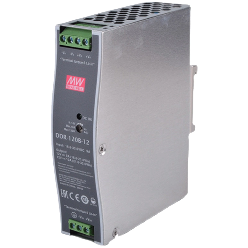 Best Price Good Quality Guidway AC/DC DIN Rail Power Supply