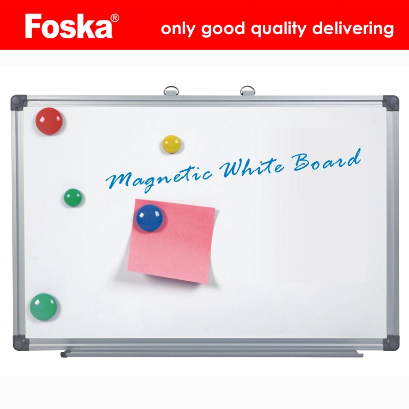 Foska Stationery Office School Swb Series Frame Magnetic White Board