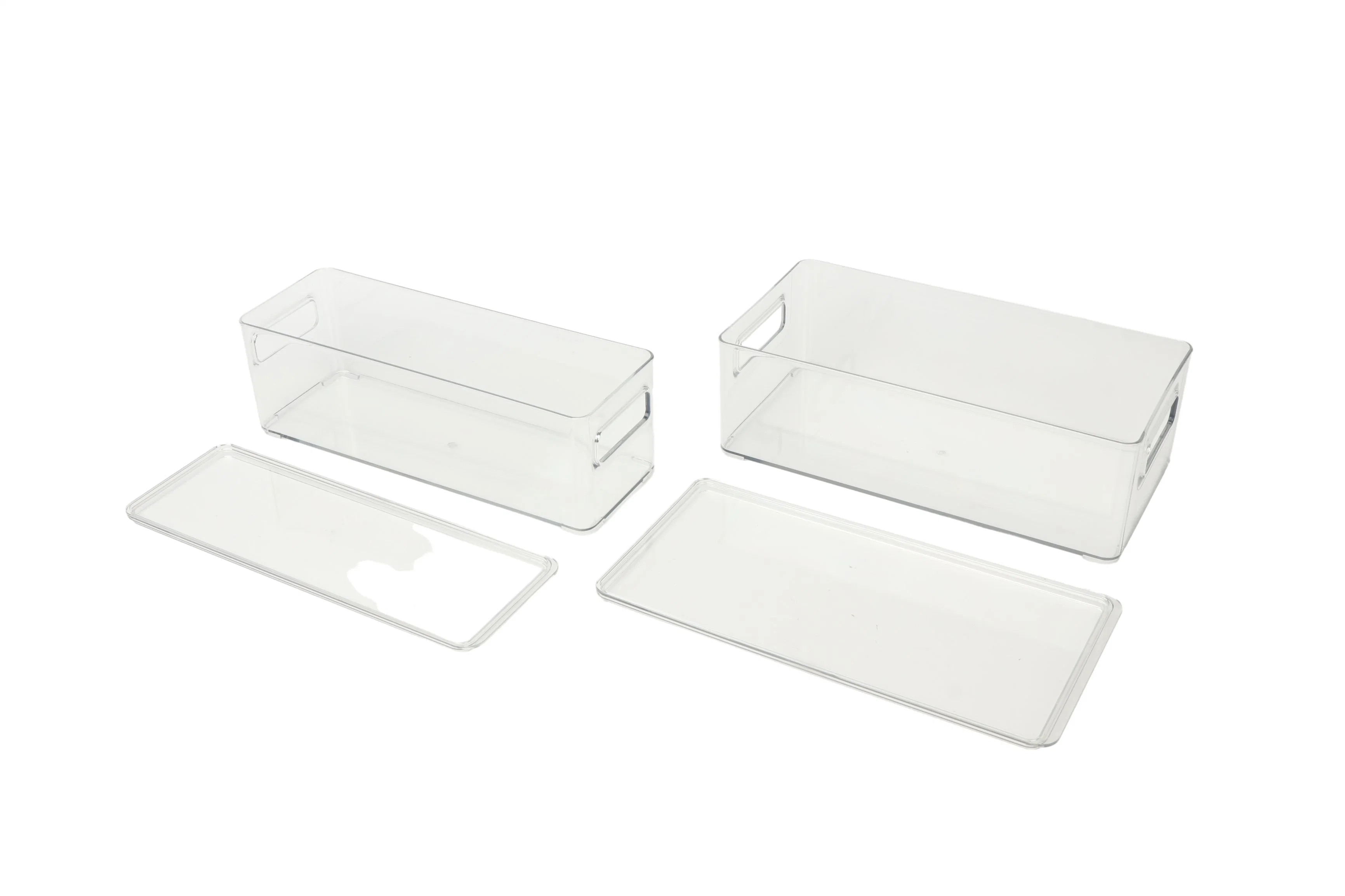 Kitchenware Tableware Cosmetic Packaging Plastic Products Fruit Vegetable Storage Food Box Containers