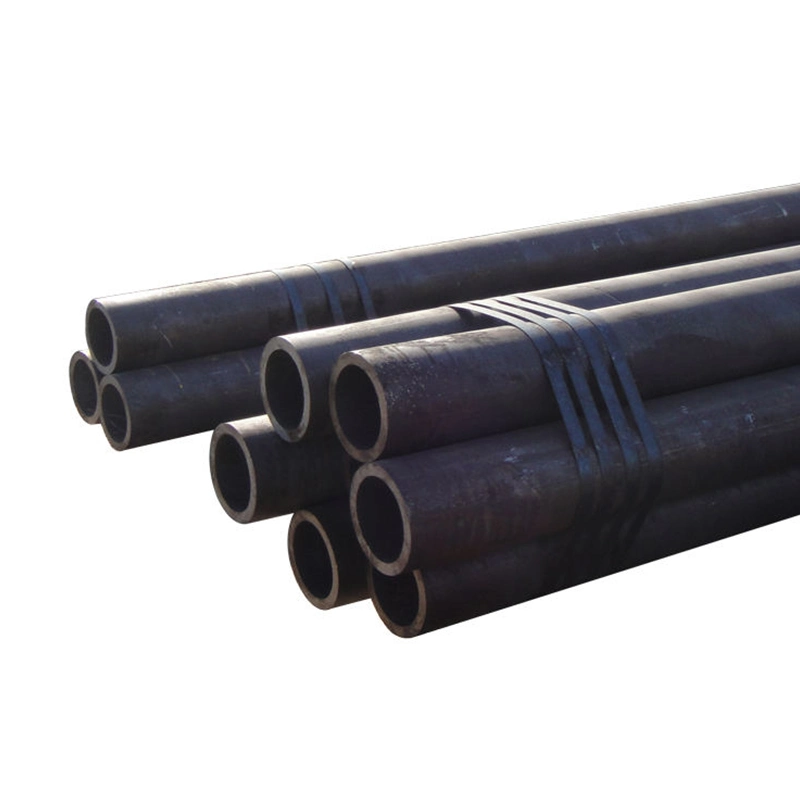 Factory Price Hot Cold Rolled ASTM 42CrMo Q355b 20# 1045 1030 1052 Seamless Steel Pipe Precision/Round/Hollow/Galvanized/Black/Carbon /Alloy Steel Tube