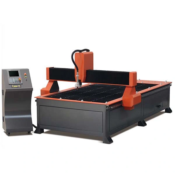 Hot Selling CNC Stainless Steel Sheet Metal Plasma Cutting Machine CNC Plasma Cutting Machine