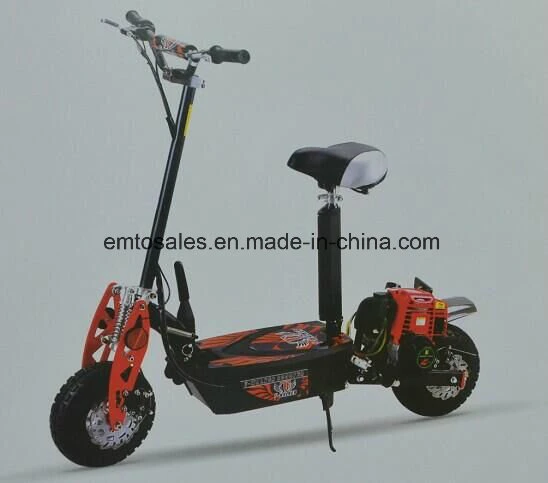 2016 Factory Direct Selling off Road 43cc Gas Scooter Et-GS005)