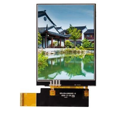 Ronen RG-T350mhhh-05p para archivos MP4/MP3 320*480 con pantalla táctil de 3.5 pulgadas LCD TFT