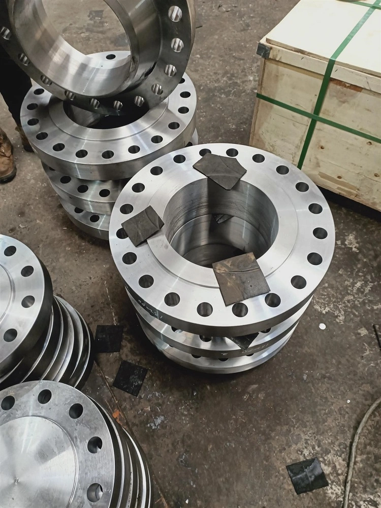 A105 Carbon Steel ANSI B16.5 600lb Standard Orifice So Flange