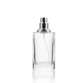 High quality/High cost performance  Clear OEM Glass Cosmetic Perfume Bottle with Box