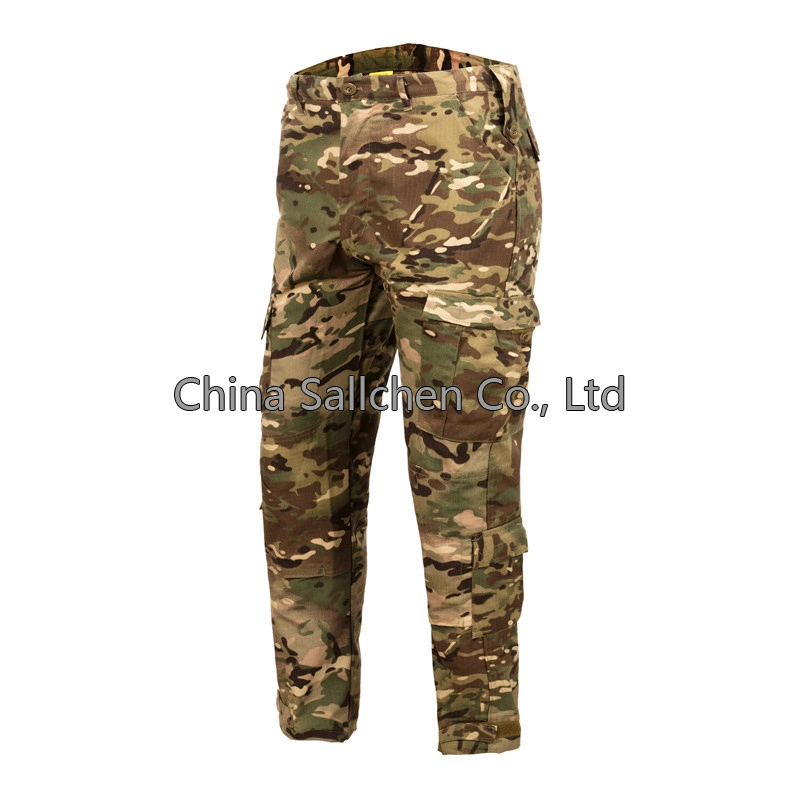 Outdoor Camping Suit Camouflage Pants