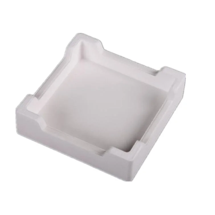 Industrial Ceramic Rectangular Alumina Crucible for Glass Melting