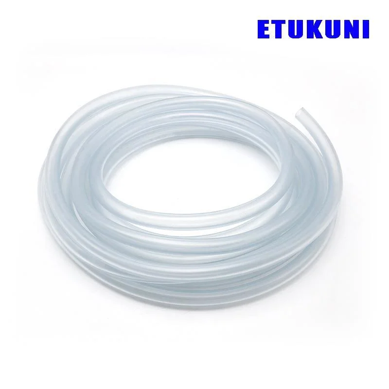 Cheap PVC Plastic Clear Transparen Hose for Industry and Aquaculture Applicable Temperature: -10&ordm; C-80&ordm; C