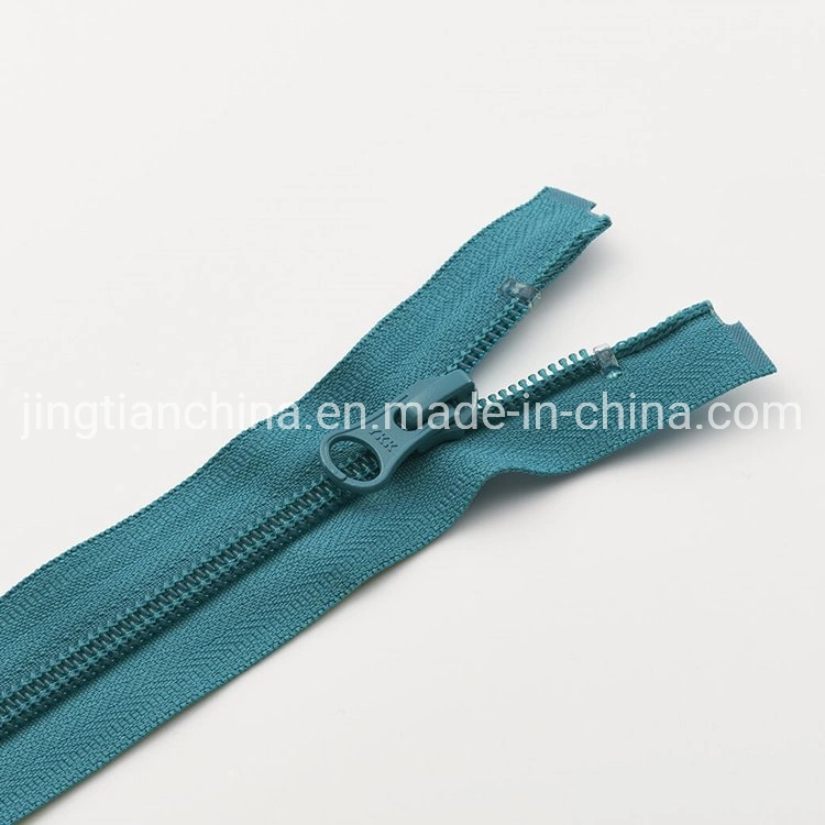 Fashionable #3 Cheap Price Multicolor Nylon Trouser Zippers