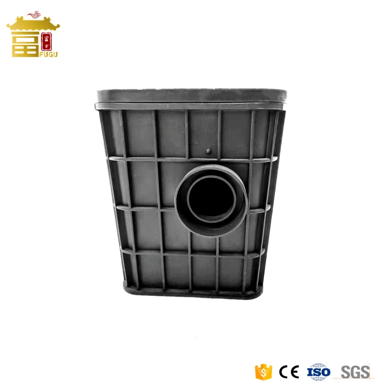 Wholesale/Supplier Plastic Kitchen Sewage Treatment Filter Water Oil Separator Grease Trap