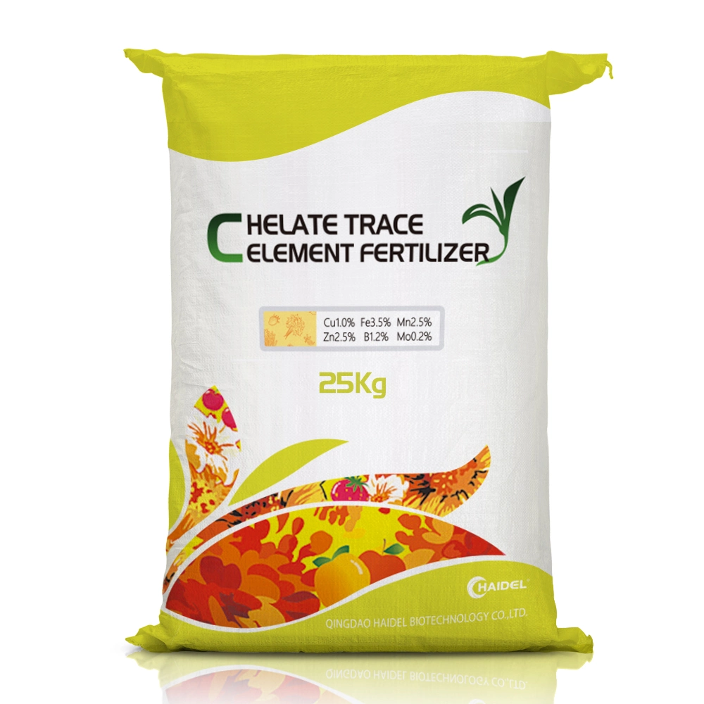 100% Water Soluble Trace Element Compound Fertilizer