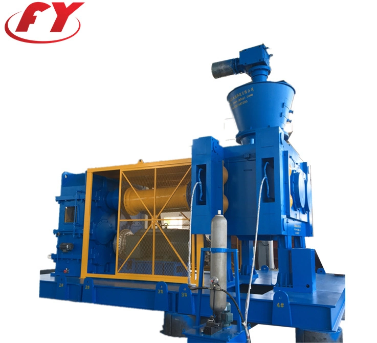 Ammonium chloride roller press chemical equipment & machinery