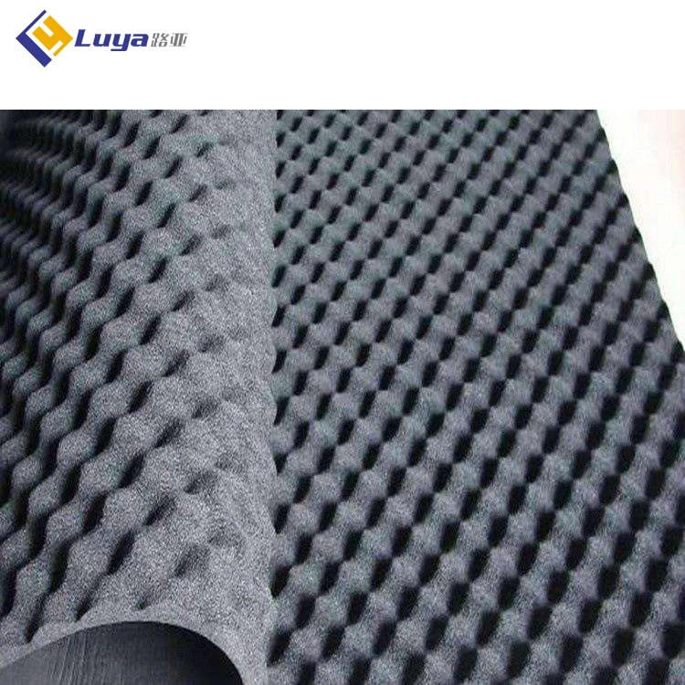 New Products Fire Retardant Acoustic Egg Crate Protection Foam Packaging