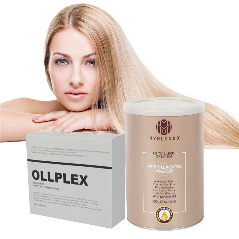 OEM/ODM Olaplexing Bond 3 in 1 High quality/High cost performance  Original Hair Care Essence Treatment Broken Hair for Perms Bleaching