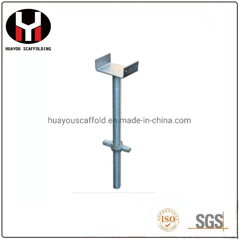 Painted/Galvanized Screw Jack/Jack Base/U-Head Jack