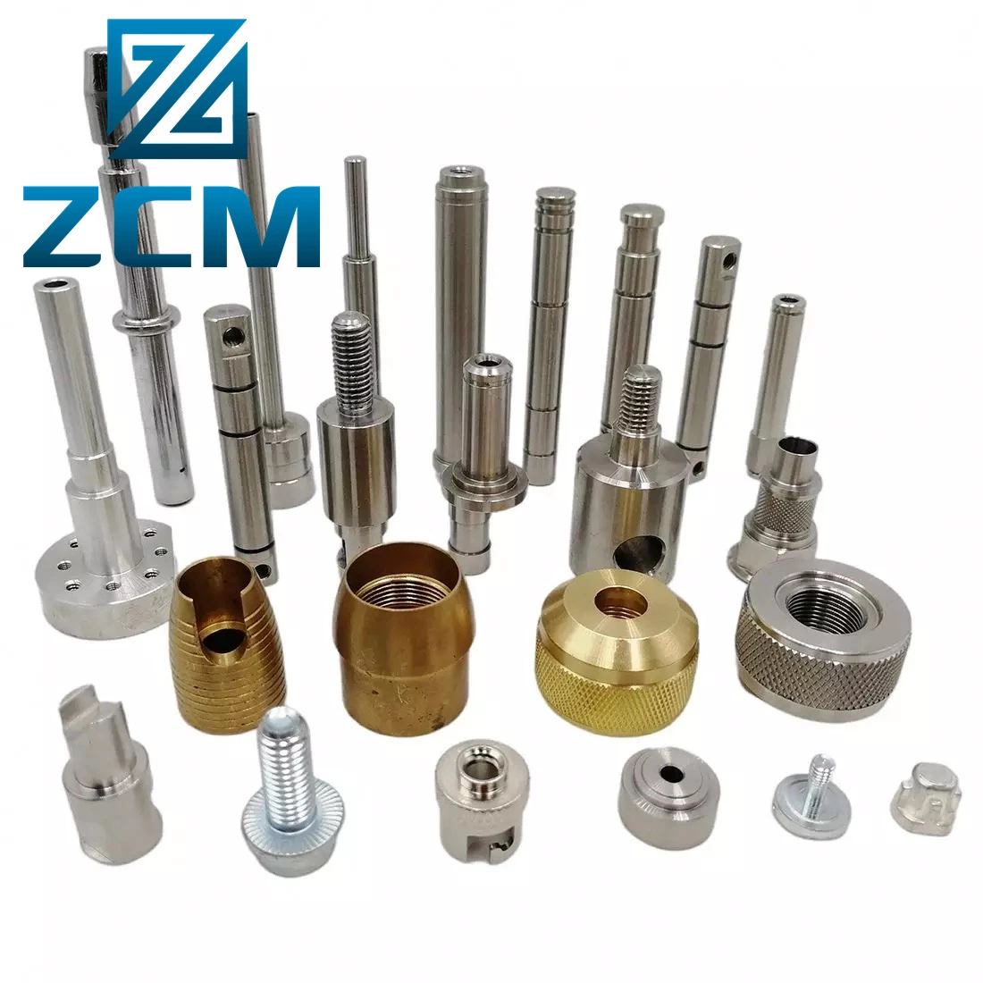 Custom CNC Cartridges and Thermostatic Mixers Kitchen/Bathroom Accessories Manufacturing Metal Brass/Aluminum/Stainless Steel Basin Mixer Tap Fitting Parts