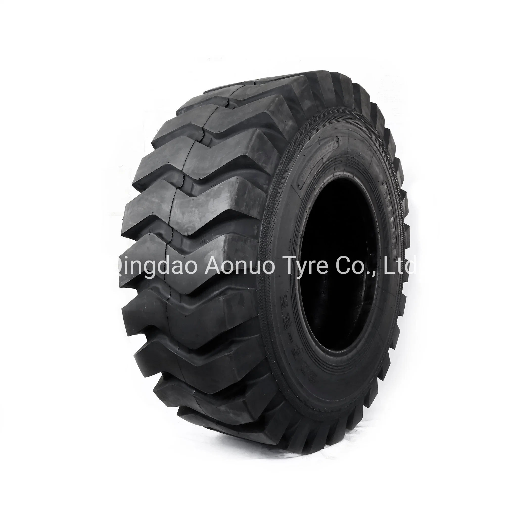 Honor E3/L3 OEM Nylon Bias Earthmover Loader Grader OTR Reifen (29,5-25, 26,5-25, 23,5-25, 20,5-25, 17,5-25, 1600-25)