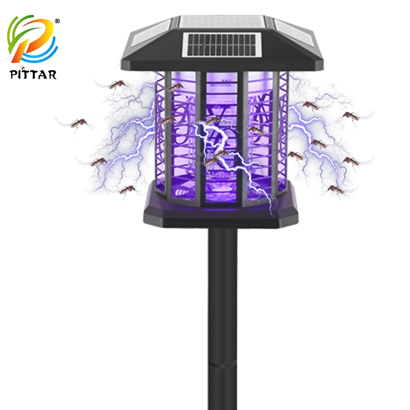 Good Selling Killer Supplier Plug in Battery Operated Mosquito Killer Lamps