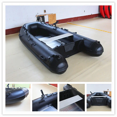 High quality/High cost performance  Factory Sale Chinese Inflatable Rubber Motor Boat