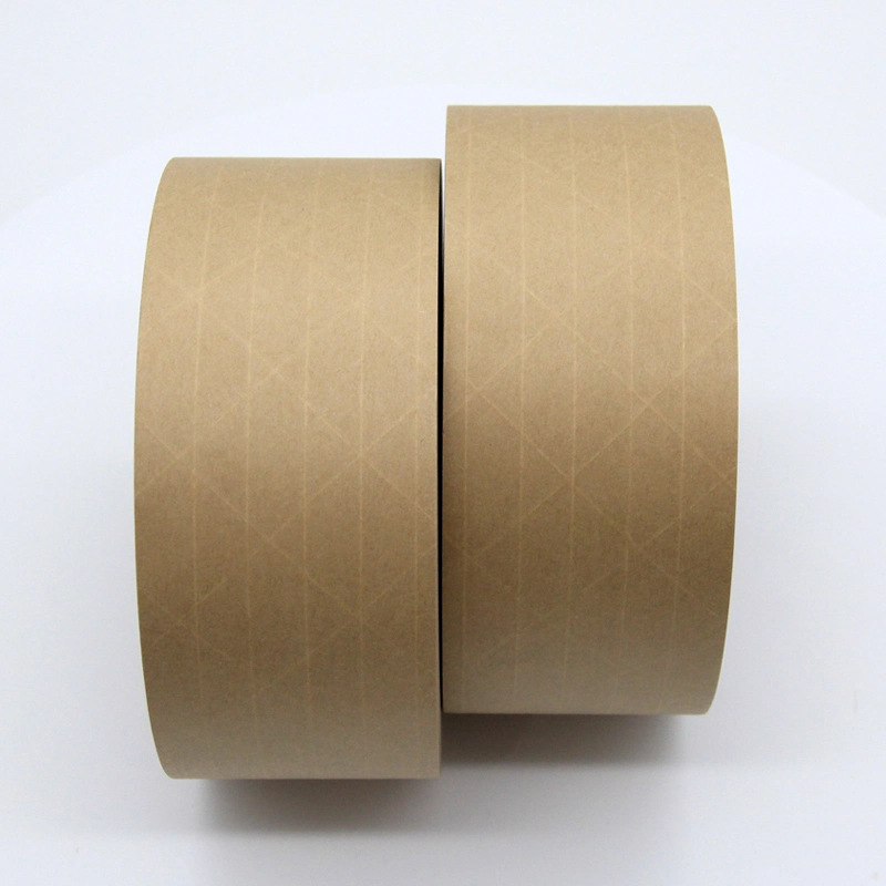 High Quality Gum Adhesive Kraft Paper Tape